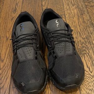 On the cloud sneaker